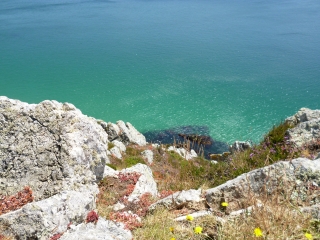 TAL AR GROAS - POINTE DE TREBOUL-finistere