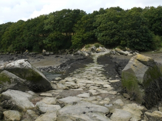 PONT DE PALUDEN - PONT KRAC H-finistere