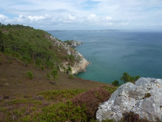SAINT-HERNOT - PRESQU ILE DE CROZON-finistere