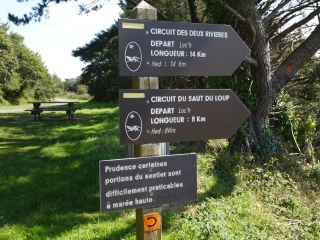 TERENEZ - BELVEDERE DE BELLEVUE-finistere