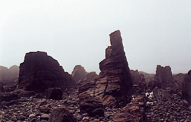 CROZON - POINTE DE DINAN-finistere