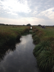 POINTE DE LA TORCHE - CHAPELLE DE LA MADELEINE-finistere
