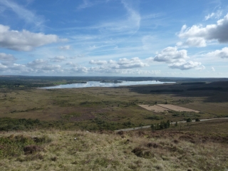 SAINT-RIVOAL - SOMMET DU MENEZ-finistere