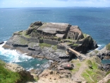 PRESQU ILE DE ROSCANVEL - LE TOUR DES FORTS-finistere