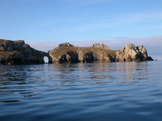 PRESQU ILE DE CROZON - CHATEAU DE DINAN-finistere