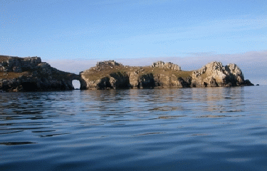 PRESQU ILE DE CROZON - CHATEAU DE DINAN-finistere