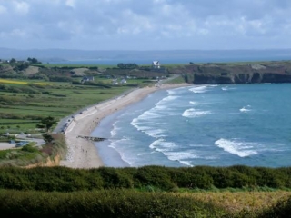 PRESQU ILE DE CROZON - TELGRUC-SUR-MER-finistere