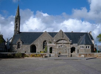 PRESQU ILE DE CROZON - TELGRUC-SUR-MER-finistere