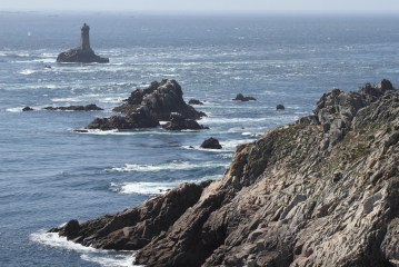 KERHERNEAU - POINTE DU RAZ-finistere