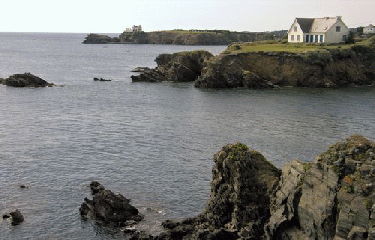 LE POULDU-finistere