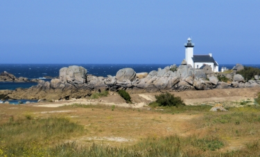 AUTOUR DE BRIGNOGAN-finistere