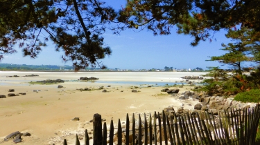 AUTOUR DE GUISSENY-finistere