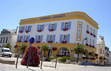 CLOHARS-CARNOET-finistere