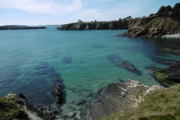 TELGRUC - LESPIGUET - GR 34-finistere