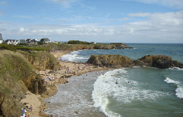 LE POULDU(2)-finistere