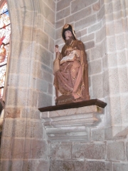 PONT-CROIX - MAHALON-finistere