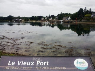 DE BEG MEIL A CONCARNEAU PAR LE GR34-finistere