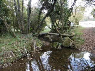 LOC-EGUINER - LA VALLEE PERDUE-finistere