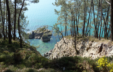 Morgat - Pointe de St-Hernot-finistere
