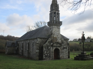 CHAPELLE SAND DISPAR A DINEAULT-finistere