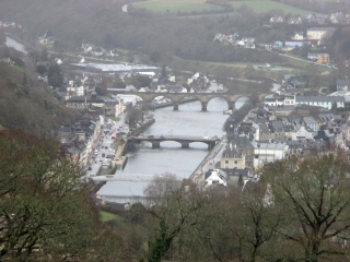 LES HAUTS DE CHATEAULIN-finistere