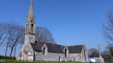 GOUEZEC - PONT-COBLANT - CARREC AN TAN-finistere