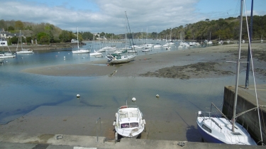 PONT GUILY - MOELAN - KERFANY-finistere