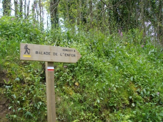 PALUDEN - L ABER-WRAC H ALLER ET RETOUR-finistere