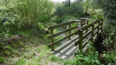 PLOUNEOUR-MENEZ - ABBAYE DU RELECQ-finistere