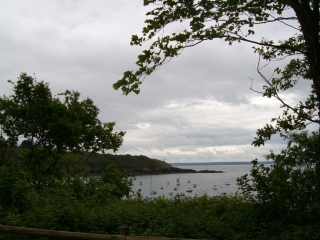 LE DELLEC - ST-ANNE DU PORTZIC-finistere