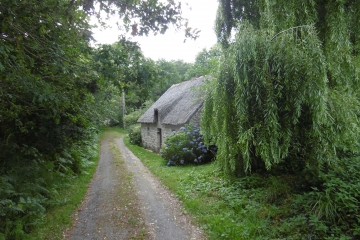 SAINT-THURIEN - MOULIN DE SAINT-ELOI-finistere