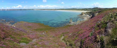 CROZON (GOULIEN - POINTE DE DINAN - MORGAT)-finistere