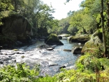 QUERRIEN - LES ROCHES DU DIABLE-finistere