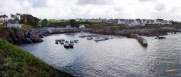 DE PLOZEVET A DOUARNENEZ-finistere