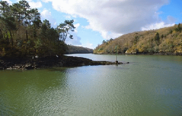 AUTOUR DE PLOMELIN-finistere
