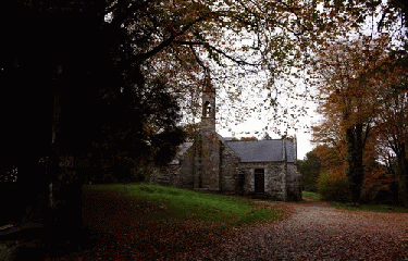 CHAPELLE ST GILDAS-finistere
