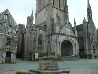 LOCRONAN-finistere