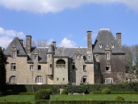 CHATEAU DE ROSMORDUC - HOPITAL-CAMFROUT-finistere