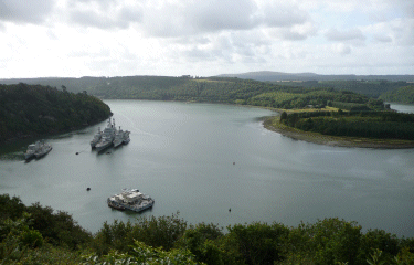 LANDEVENNEC-finistere