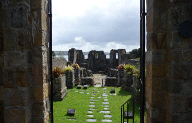 LANDEVENNEC-finistere