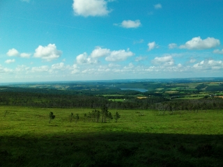 CAMPAGNE DU PORZAY-finistere