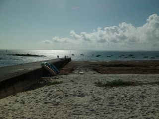 COTE SUD FINISTERE-finistere