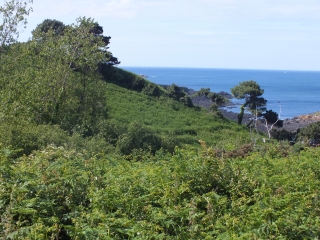 POINTE DE PRIMEL TEGASTEL-finistere