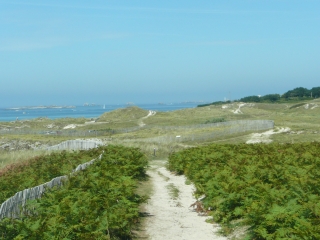 ABER VRACH - ABER BENOIT-finistere