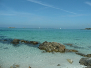 ABER VRACH - ABER BENOIT-finistere