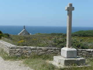 PLOGOFF - POINTE DU VAN-finistere