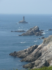 PLOGOFF - POINTE DU VAN-finistere