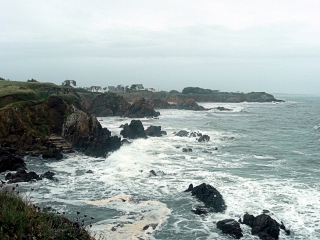 POULDU - PORT DE DOELAN-finistere