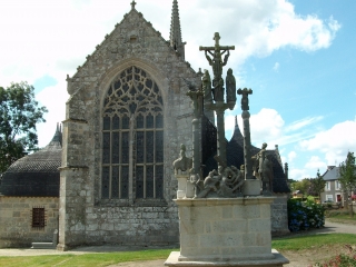 CLEDEN-POHER-finistere