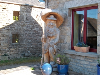 MONTS D ARREE-finistere